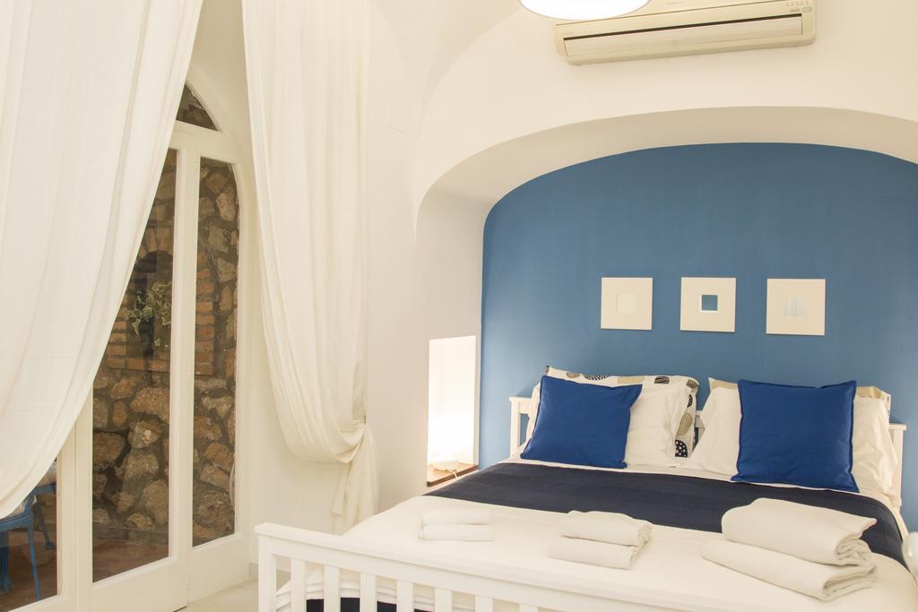 Capri Blue Apartment Luaran gambar