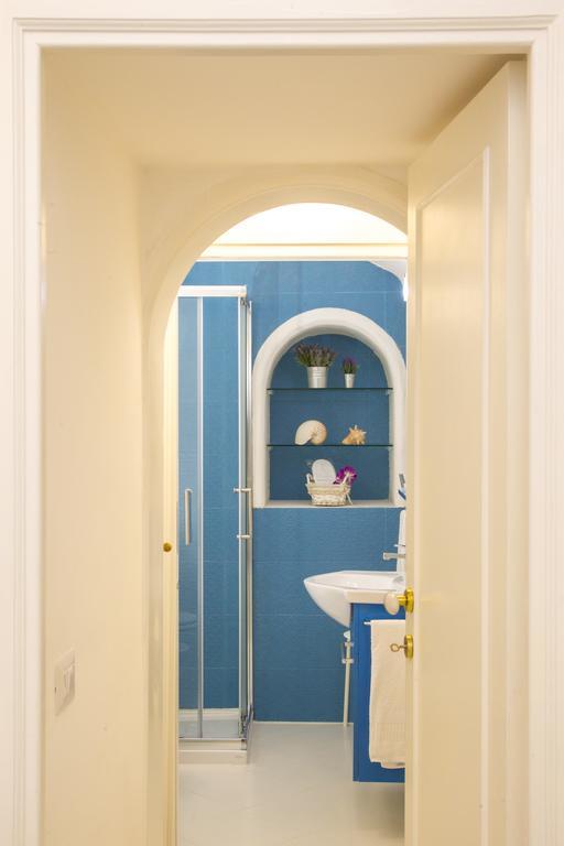 Capri Blue Apartment Luaran gambar