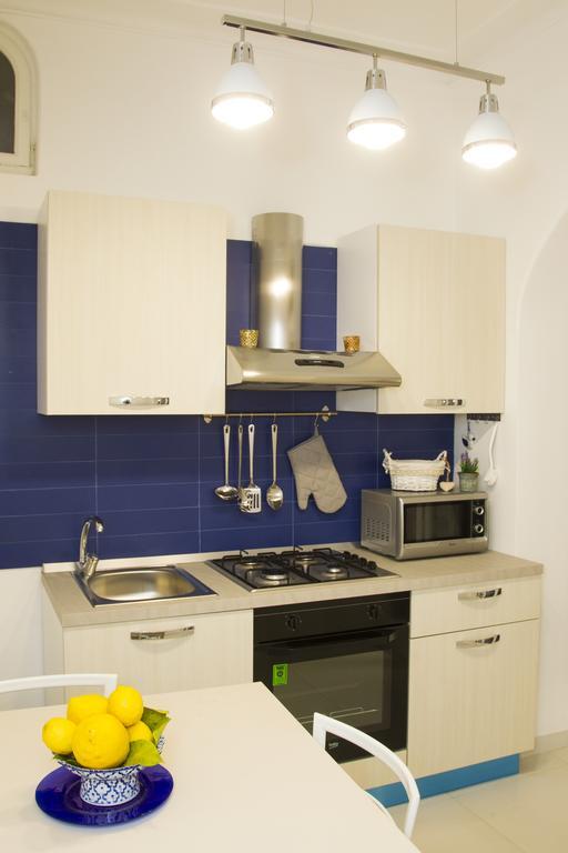Capri Blue Apartment Luaran gambar