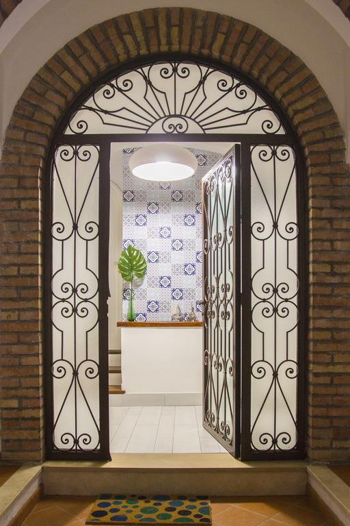 Capri Blue Apartment Luaran gambar