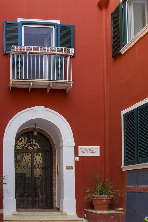 Capri Blue Apartment Luaran gambar