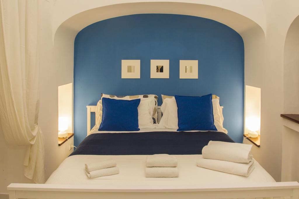 Capri Blue Apartment Luaran gambar