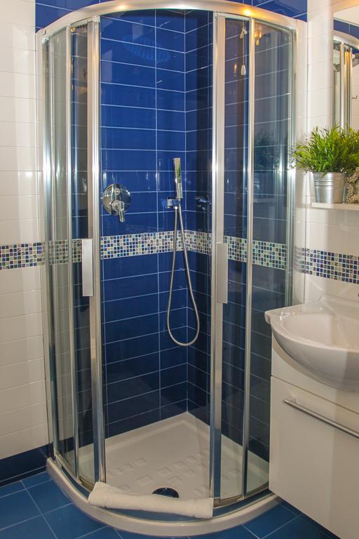 Capri Blue Apartment Luaran gambar