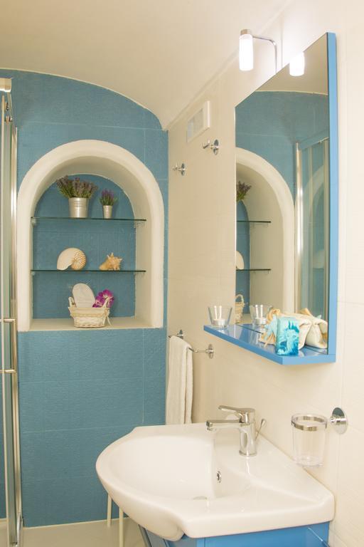 Capri Blue Apartment Luaran gambar