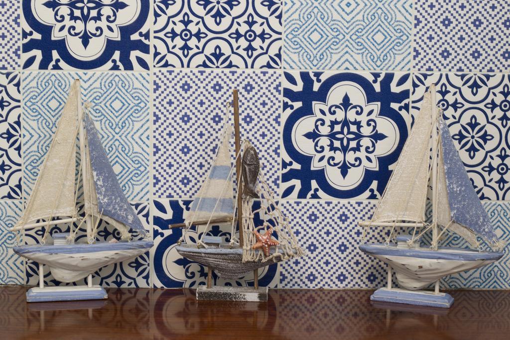 Capri Blue Apartment Luaran gambar