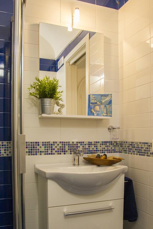 Capri Blue Apartment Luaran gambar