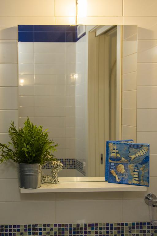Capri Blue Apartment Luaran gambar