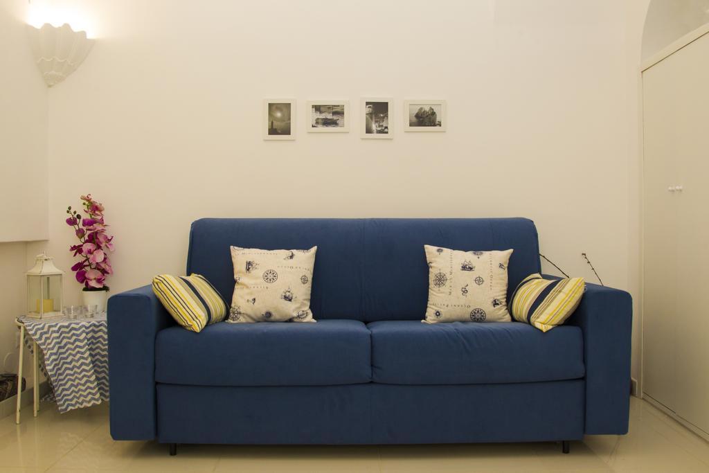 Capri Blue Apartment Luaran gambar