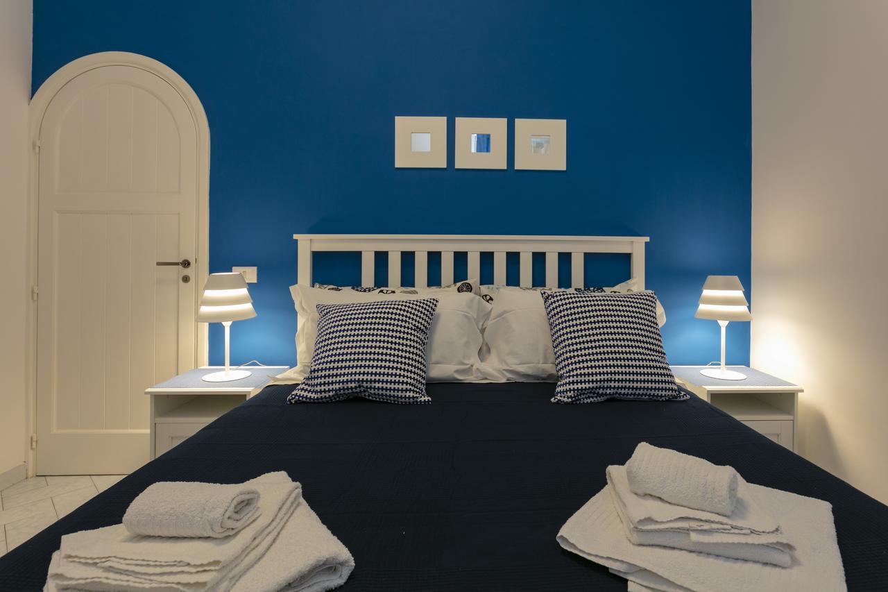 Capri Blue Apartment Luaran gambar