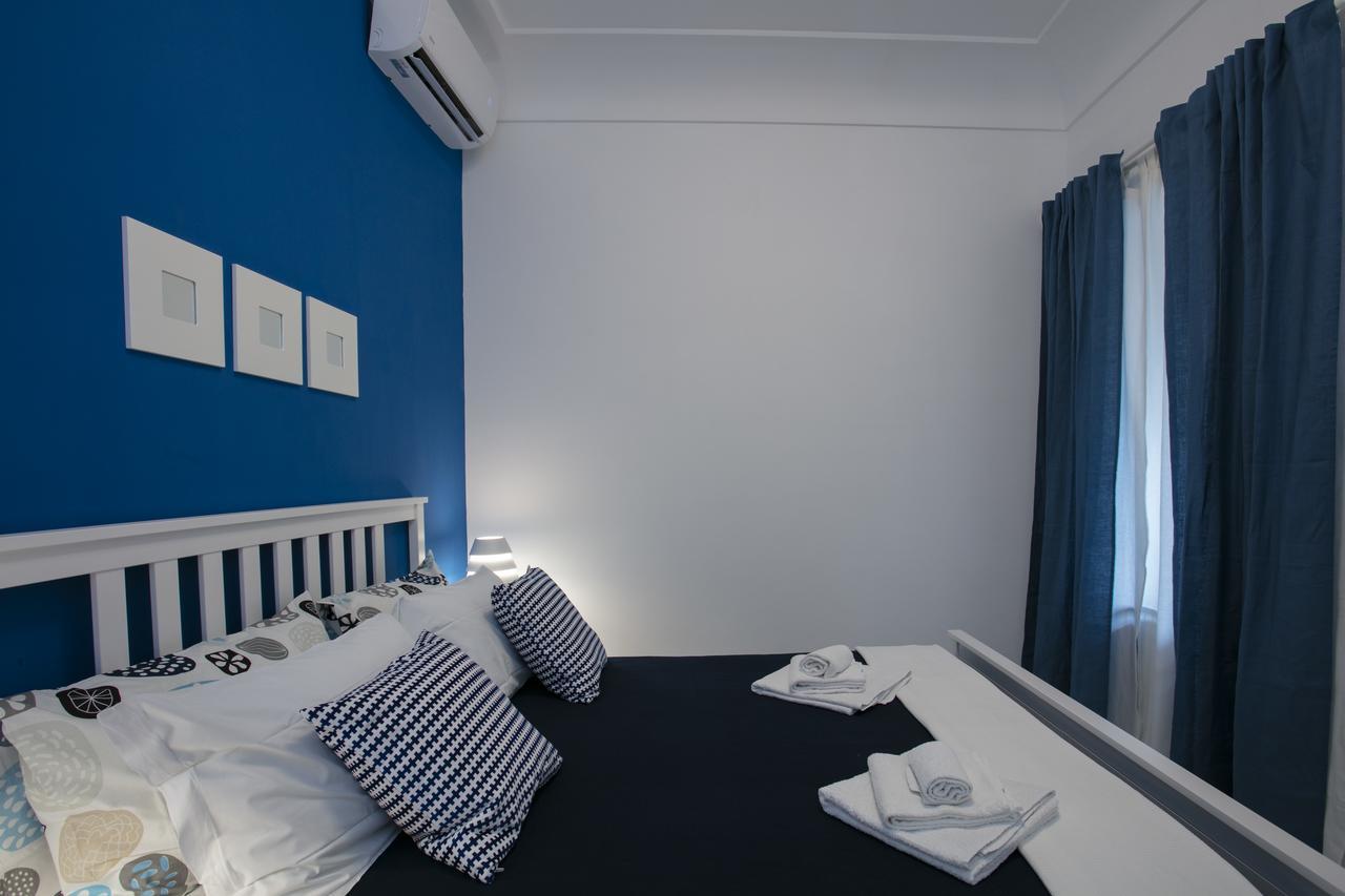 Capri Blue Apartment Luaran gambar